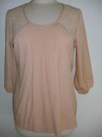 VERO MODA bloes zalm roze nude maat M - nieuw -, Maat 38/40 (M), Vero Moda, Nieuw, Ophalen of Verzenden