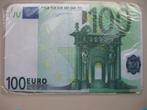 MUISMAT MET OPDRUK 100 EURO., Ophalen of Verzenden, Nieuw