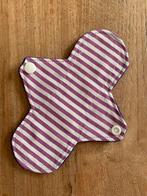 Wasbaar inlegkruisje small, Handgemaakt, Ophalen of Verzenden, Paars, Overige typen