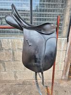 Zadels euroriding diamant en thorowgood zadel, Dieren en Toebehoren, Paarden en Pony's | Zadels, Ophalen, Gebruikt, Dressuur