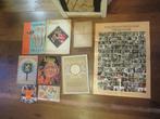 KONINKLIJK HUIS Verzamelingen veel boeken en knipsels, Ophalen of Verzenden, Gebruikt, Nederland, Kaart, Foto of Prent