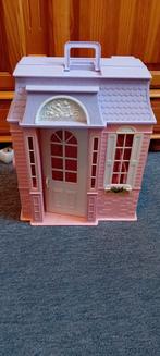 Poppenhuis, Ophalen, Gebruikt, Poppenhuis