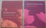 2x Essay Boekenweek 2003 CPNB - Büch & Hemmerechts, Ophalen of Verzenden, Zo goed als nieuw, B Büch & K Hemmerechts