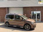Volkswagen Caddy 1.2 TSI Comfortline|AIRCO|NIEUWE APK|TREKHA, Auto's, Voorwielaandrijving, Euro 5, Bruin, 7 stoelen