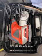 BLACK+DECKER vlak schuurmachine, Ophalen, Gebruikt, Minder dan 600 watt, Vlakschuurmachine