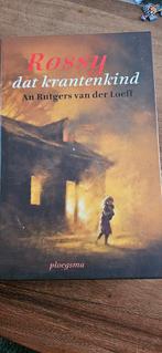 An rutgers van der loeff Rossy dat krantenkind., Ophalen of Verzenden, Gelezen