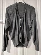 Humanoid sample cardigan vest grijs mt S, Humanoid, Ophalen of Verzenden, Maat 36 (S), Grijs