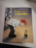 Ventje zoekt een vriendje, Ophalen of Verzenden, Zo goed als nieuw, Ted van Lieshout, Non-fictie