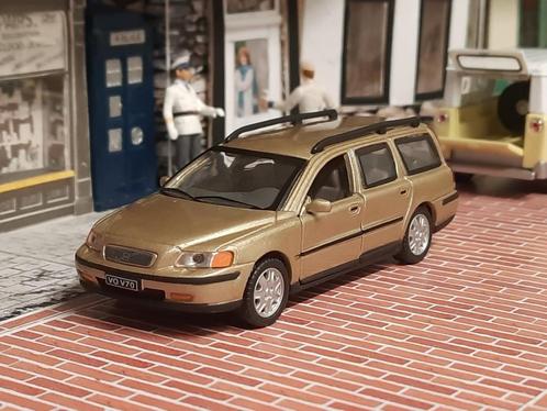 Volvo V70 .  Model nieuw zonder ovp. Bijzonderheden: fraai g, Hobby en Vrije tijd, Modelauto's | 1:43, Nieuw, Auto, Overige merken