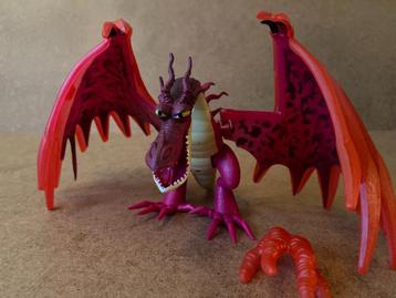 Hoe tem je een draak - Hookfang (How to train your dragon) beschikbaar voor biedingen