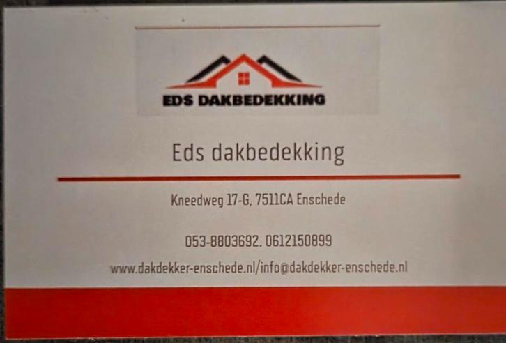 Dakdekker omgeving Twente.Geenvoorijkosten,gratis offerte, Diensten en Vakmensen, Dakdekkers en Rietdekkers, Bitumineus, Kunststof