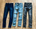 Name it skinny spijkerbroeken zgan 152 158, Kinderen en Baby's, Kinderkleding | Maat 152, Broek, Meisje, Ophalen of Verzenden