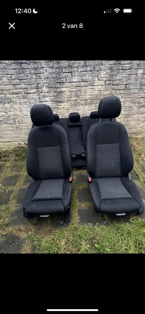 Onderdelen Mercedes C klasse W205, Auto-onderdelen, Interieur en Bekleding, Mercedes-Benz, Ophalen of Verzenden