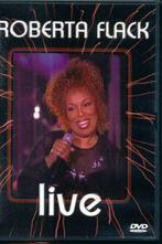 DVD van Roberta Flack - Live, Alle leeftijden, Verzenden, Nieuw in verpakking, Muziek en Concerten
