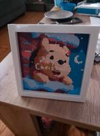 Diamond paintings Winnie. The Pooh, Hobby en Vrije tijd, Knutselen, Ophalen, Zo goed als nieuw, Knutselwerk