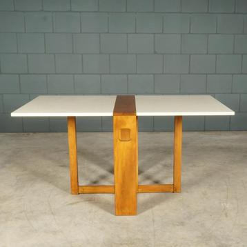 Vintage Folding Table - Folding Table - 1980s beschikbaar voor biedingen