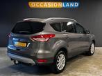 Ford Kuga 1.6 Titanium 4WD|PANO|TREKHAAK|KEYLESS|DODEHOEK|XE, Gebruikt, Zwart, 4 cilinders, 1850 kg