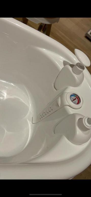 Bébé-jou Badje met standaard beschikbaar voor biedingen