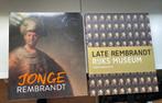 2x Prachtige boeken van Rembrandt. Catalogi uit musea's., Ophalen of Verzenden, Nieuw, Schilder- en Tekenkunst