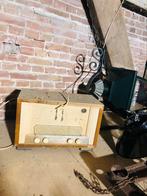 Erres radio oud zonder stekker, Ophalen, Gebruikt, Radio