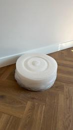 Randisolatie, randstrook met folie 18m, Doe-het-zelf en Verbouw, Overige materialen, Zo goed als nieuw, 15 m² of meer, Ophalen