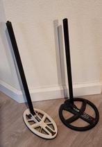 Zeer nette Deus XP HF elips schijf en een X35 schijf, Hobby en Vrije tijd, Metaaldetectors, Ophalen of Verzenden, Zo goed als nieuw