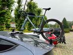 TE HUUR SeaSucker voor 2 fietsen (race, gravel en/of MTB), Auto diversen, Ophalen, Gebruikt, Brede banden, Dakdrager
