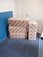 Inblaas isolatie Gutex, Doe-het-zelf en Verbouw, Isolatie en Afdichting, Ophalen, Overige materialen, Nieuw, 5 tot 10 m²