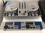 Stanton CD mixer en Acoustric Control., Muziek en Instrumenten, Dj-sets en Draaitafels, Ophalen, Gebruikt, Dj-set, Overige merken