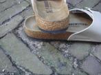 GRATIS VERZENDEN NIEUWE BEIGE CATALINA BIRKENSTOCKS MT 41, Slippers, BIRKENSTOCK CATALINA 41, Verzenden, Beige