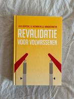 J.S. Rietman - Revalidatie voor volwassenen, Ophalen of Verzenden, Zo goed als nieuw, J.S. Rietman; G.G. Vanderstraeten; J.H.B. Geertzen