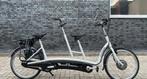 Elektrische Van Raam twinny tandem, 55 cm of meer, Ophalen, Gebruikt, Minder dan 10 versnellingen