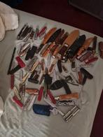 Grote verzameling messen, Verzamelen, Overige Verzamelen, Ophalen of Verzenden