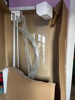 gratis Douchedeur Huppe 501 design quarter round shower door, Ophalen, Overige typen, Nieuw, 50 tot 100 cm