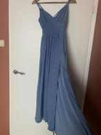 Jurk maat S, Kleding | Dames, Gelegenheidskleding, Overige typen, Blauw, Ophalen of Verzenden, Zo goed als nieuw