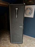 2 stuks Multitone speakerkast – Maygra Electronics Arnhem, Gebruikt, 60 tot 120 watt, Front, Rear of Stereo speakers, Ophalen