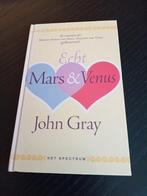 Hardcover boek John Gray Mannen Mars vrouwen komen van Venus, John Gray, Ophalen of Verzenden, Zo goed als nieuw