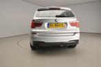 BMW X3 xDrive20i Automaat / M-Sportpakket / Leder / Trekhaak, Auto's, BMW, Automaat, Gebruikt, 4 cilinders, Bedrijf