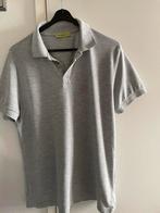 Versace jeans polo met leuk embleem maat l, Kleding | Heren, ., Ophalen of Verzenden, ., Grijs