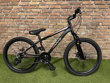 Fietshokje Hoofddorp: Raaks Ross MTB 24" NIEUW beschikbaar voor biedingen