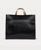 Josh V tas zwart model Gaya, Ophalen of Verzenden, Zwart