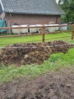 Gratis paardenmest, Ophalen, Mest