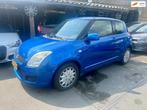 Suzuki Swift 1.3 Base airco elektrische ramen, Gebruikt, Zwart, Swift, Origineel Nederlands