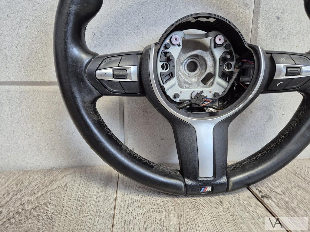 BMW 3 serie F30 F31 4 serie M m3 stuur met knoppen OPKNAPPER, Ophalen of Verzenden, Gebruikt, BMW