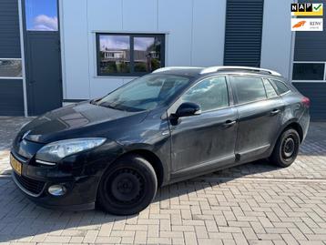 Renault Mégane Estate 1.5 dCi Bose 481.000 km * READ TEXT / beschikbaar voor biedingen