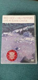 Red Hot Chili Peppers - Live at Slane Castle, Cd's en Dvd's, Alle leeftijden, Ophalen of Verzenden, Muziek en Concerten, Zo goed als nieuw