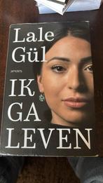 Lale Gül - Ik ga leven, Lale Gül, Ophalen of Verzenden, Zo goed als nieuw, Nederland