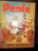 Panda en de Meester-Schatgraver Piet Wijn, Eén stripboek, Ophalen of Verzenden, Gelezen, Frans Piët