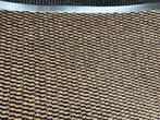 schoonloopmat Hamat Mars 120 x 180cm van € 55-, voor € 25-,, Gronausestraat 325, 100 tot 150 cm, Zwart, Nieuw