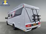 Hymer/LMC T660 G 165PK Lengtebedden !! MEGA KORTING !!, Standaard zit, Ringverwarming, Bedrijf, Tot en met 3